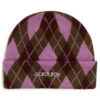 Corduroy Argyle Beanie - Army -Jet Ski Store BQ5CFF9 1