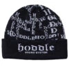 Hoddle Sound System Beanie - Black -Jet Ski Store BQ5F22B 1