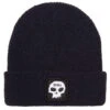 Zero Single Skull Patch Beanie - Navy 1 Zero Single Skull Patch Beanie - Navy -Jet Ski Store BQ651C1 1