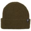 Zero JT Signature Cross Beanie - Olive -Jet Ski Store BQ651C3 1