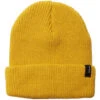 Brixton Heist Beanie - Mustard -Jet Ski Store brixton heist beanie mustard 1