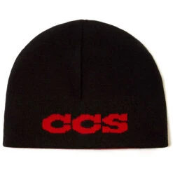 CCS Flames Reversible Skully Beanie - Black/Red 9 CCS Flames Reversible Skully Beanie - Black/Red -Jet Ski Store ccs flame beanie red 3