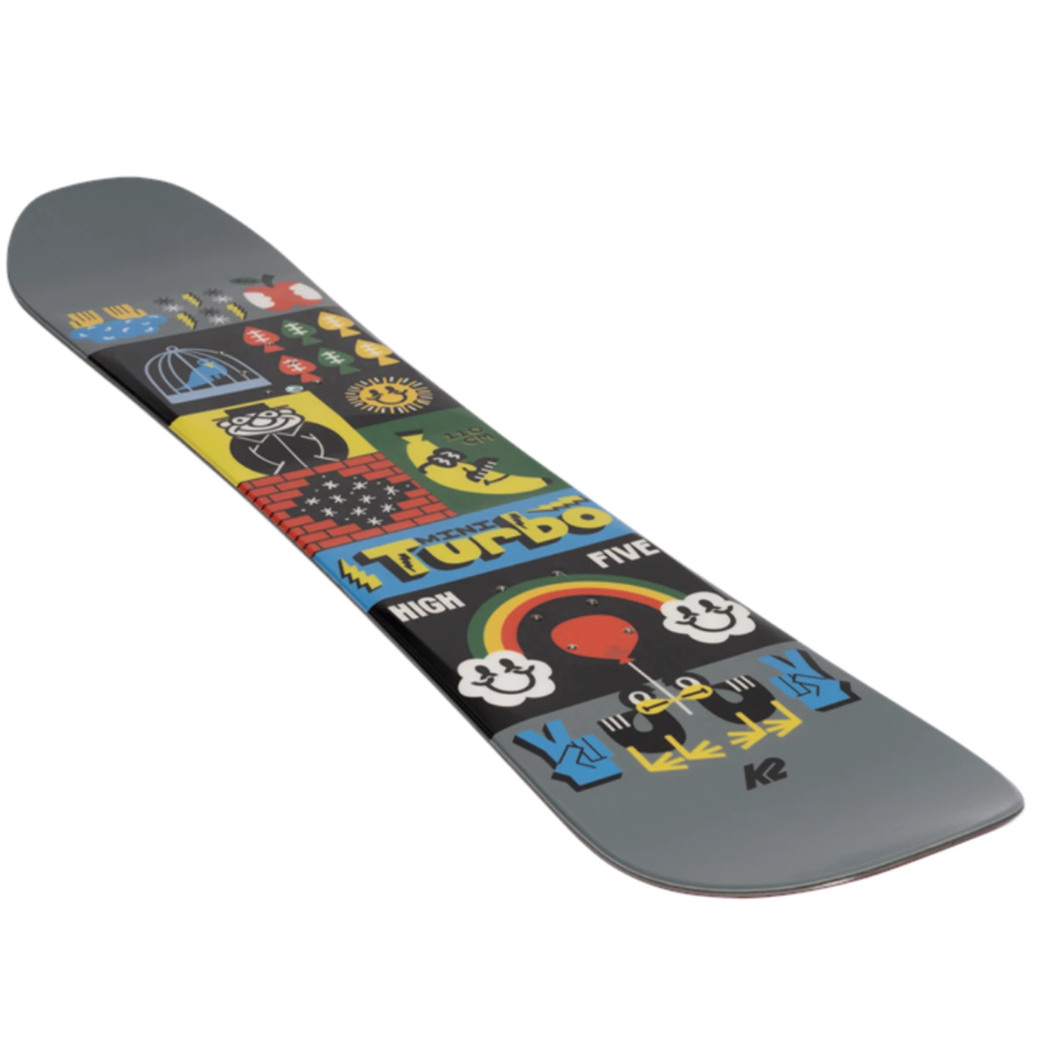 K2 K2 MINI TURBO KIDS 4 K2 K2 MINI TURBO KIDS - Image 2