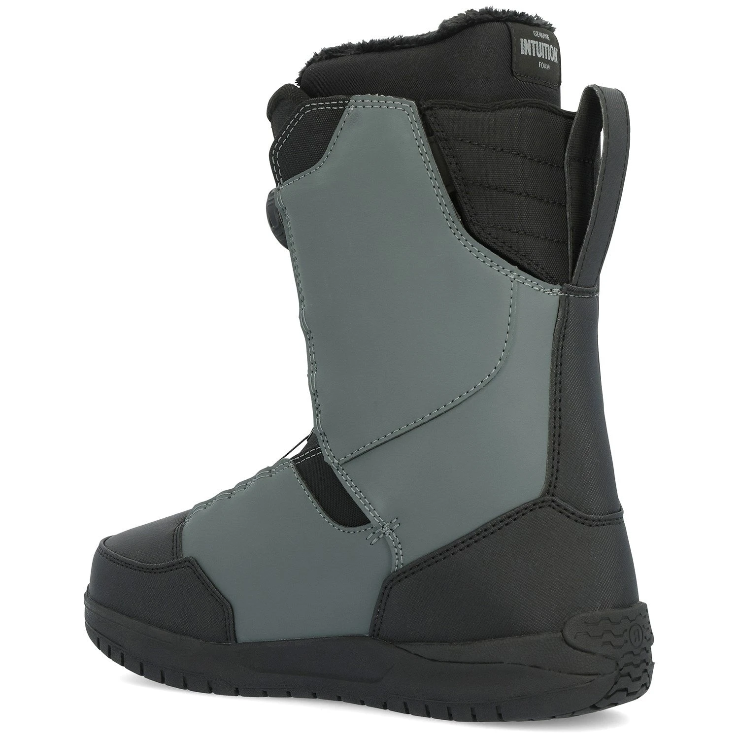 Ride Lasso 2024 Snowboard Boots - Grey 3 Ride Lasso 2024 Snowboard Boots - Grey - Image 2