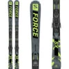 SALOMON SKI SET E S/FORCE SX + M10 GW L80 - 2023 1 SALOMON SKI SET E S/FORCE SX + M10 GW L80 - 2023 -Jet Ski Store salomon ski set e s force sx m10 gw l80 2023